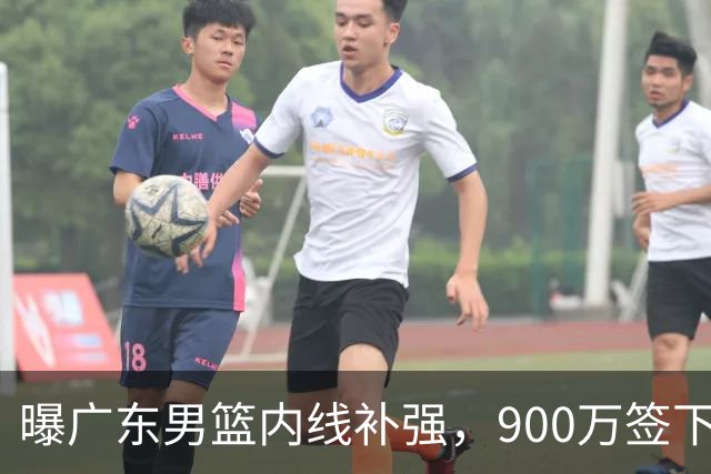 曝广东男篮内线补强，900万签下季后赛场均6.5分悍将，朱芳雨又现神操作